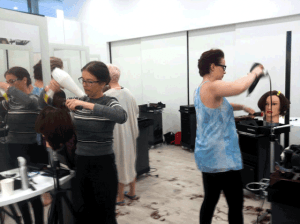 All of our stylist undergo constant training to give you the best result for your hair.