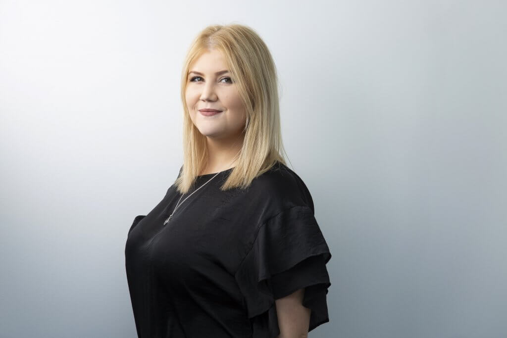 New Maddy Image
