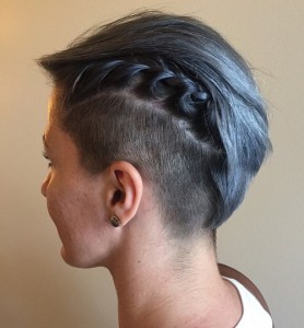 Statement Undercut Hairstyles  Epic Hair Designs