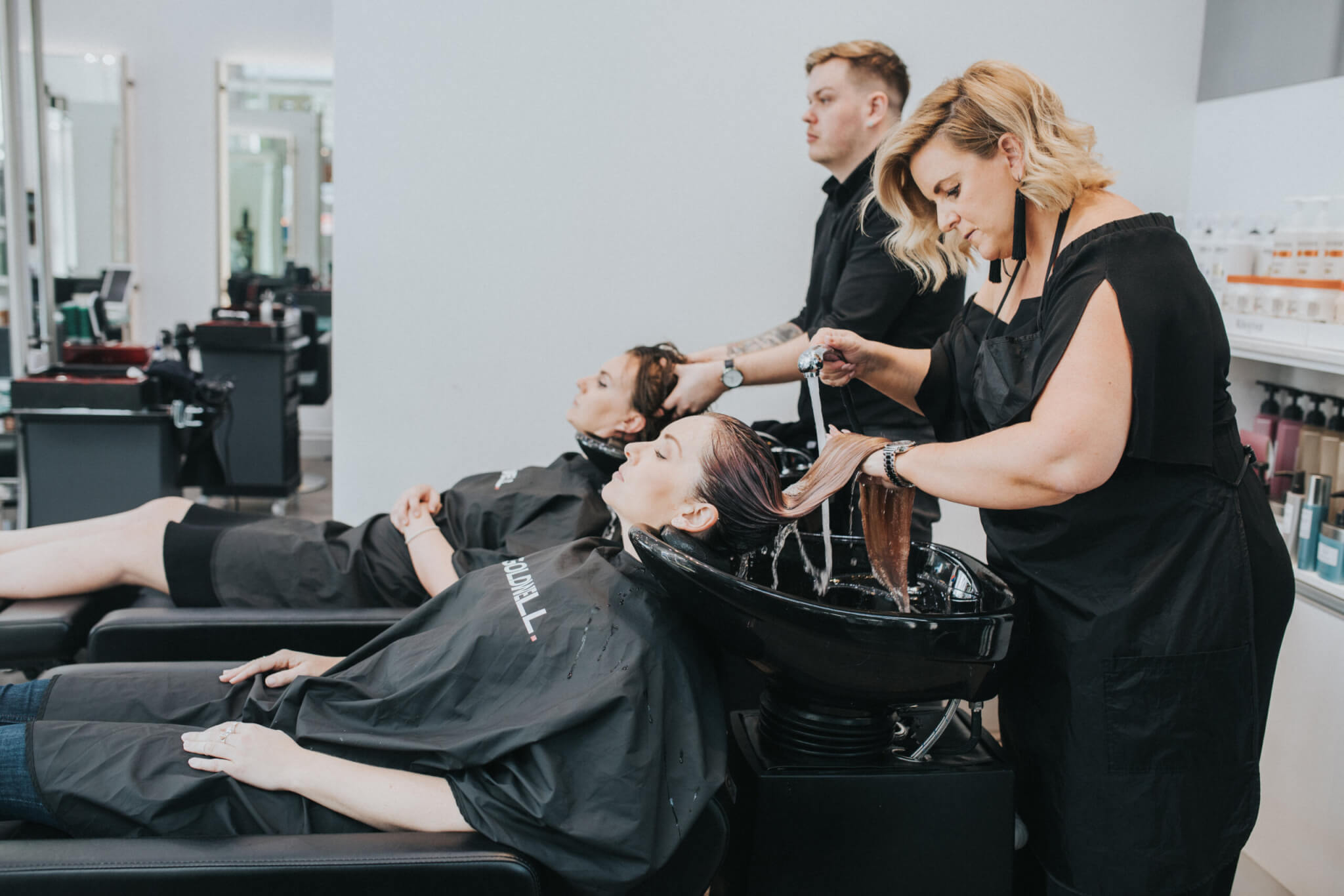 fortitude valley hair salon