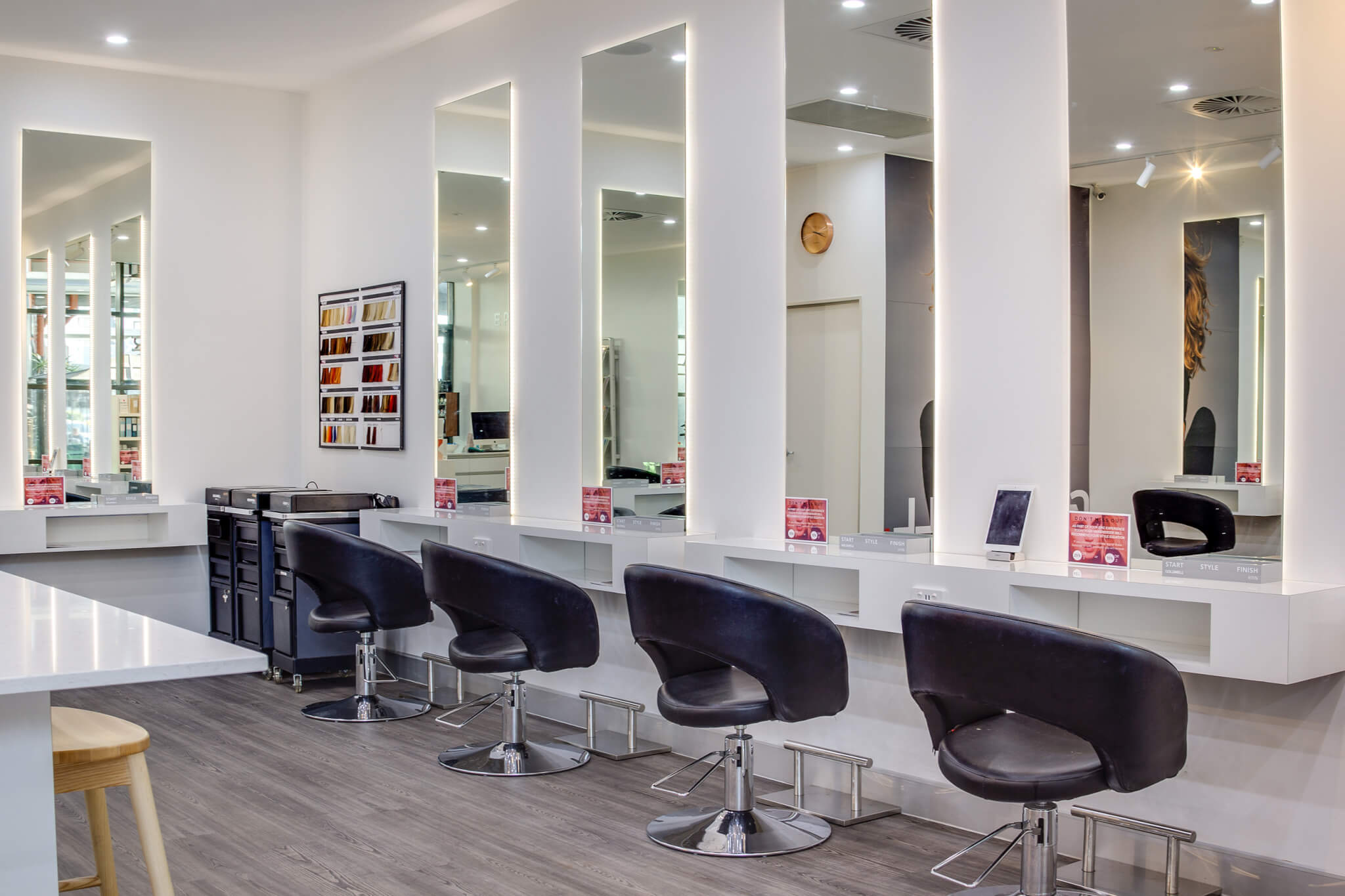 Brisbane Hairdressing Salon