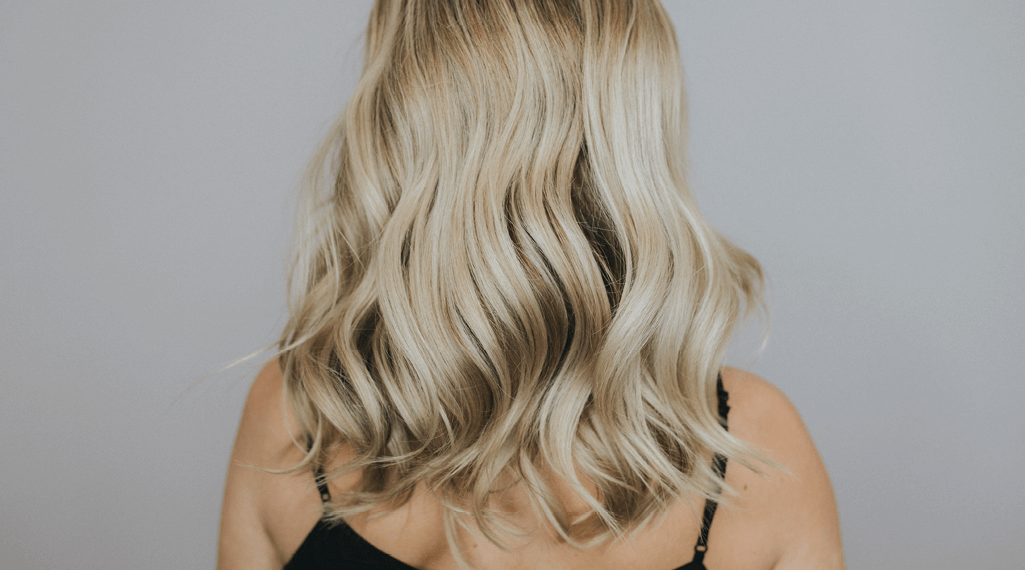 Ultimate Blonde Hair With Olaplex