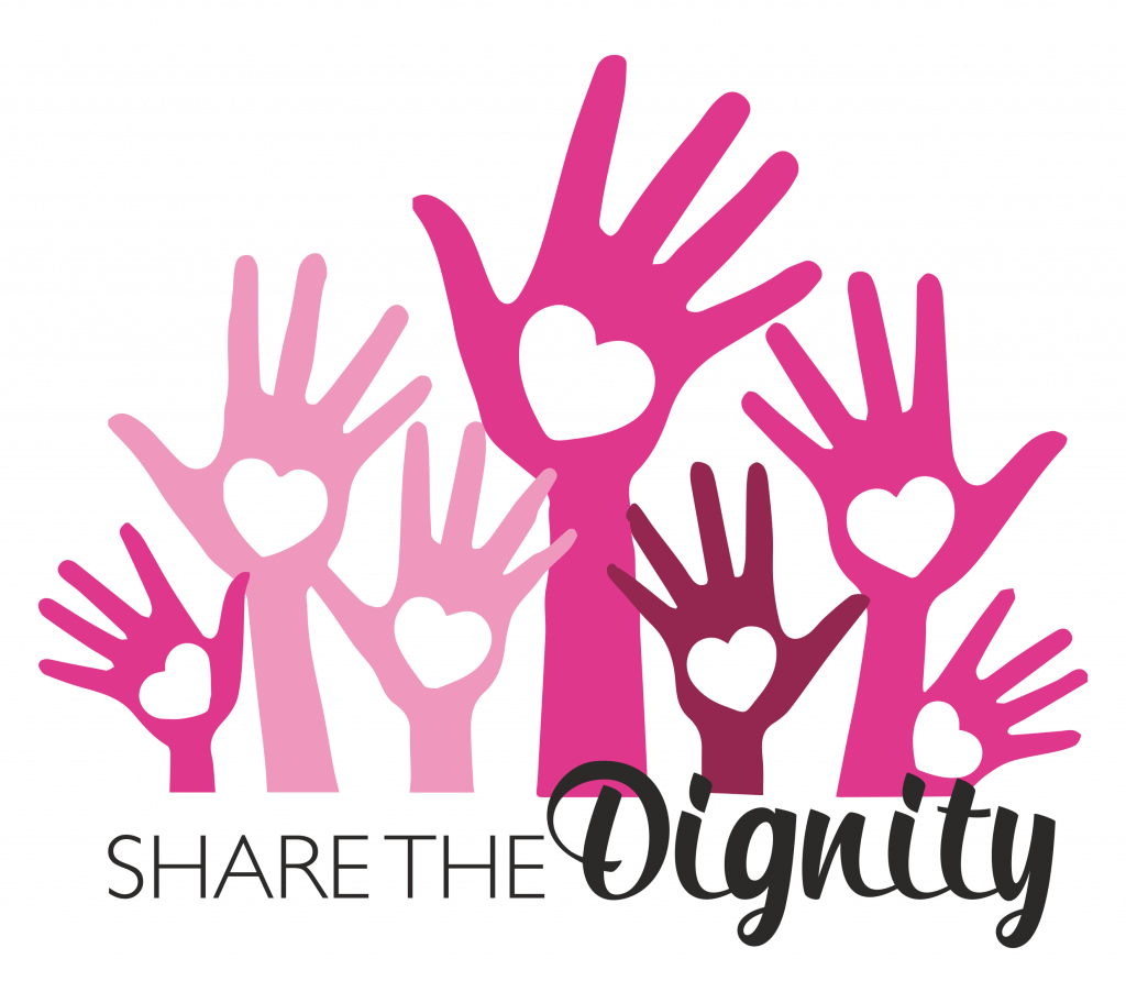 Share The Dignity Logo