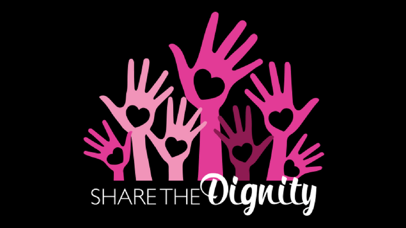share the dignity logo