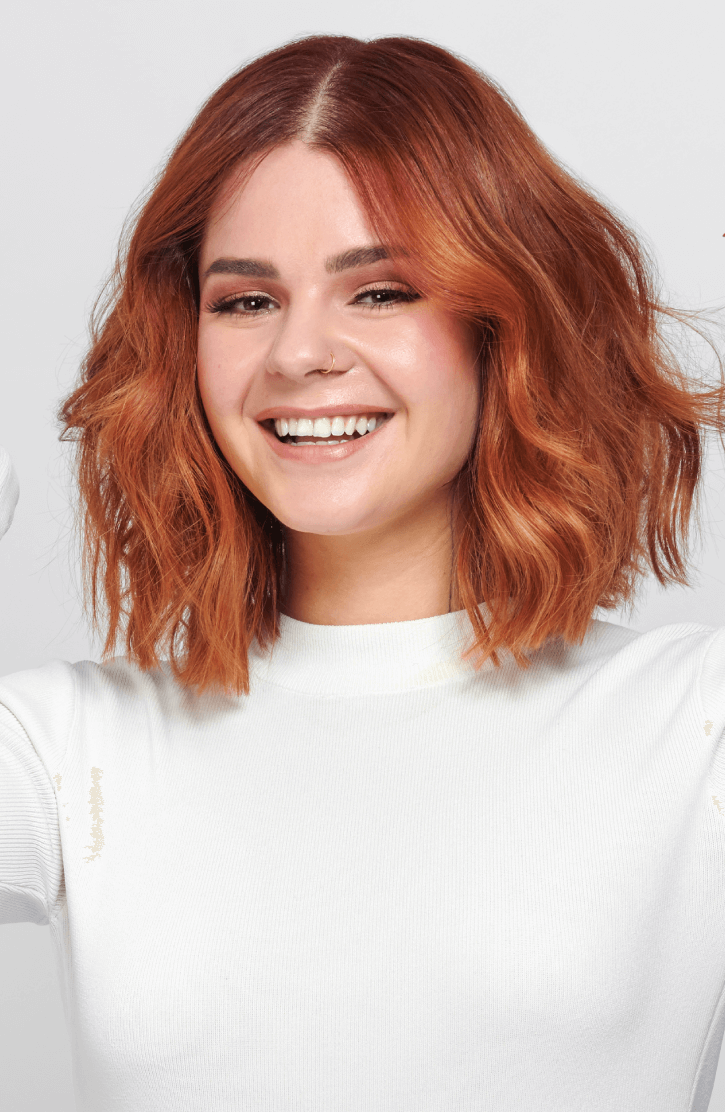 Best salon for medium layered haircuts