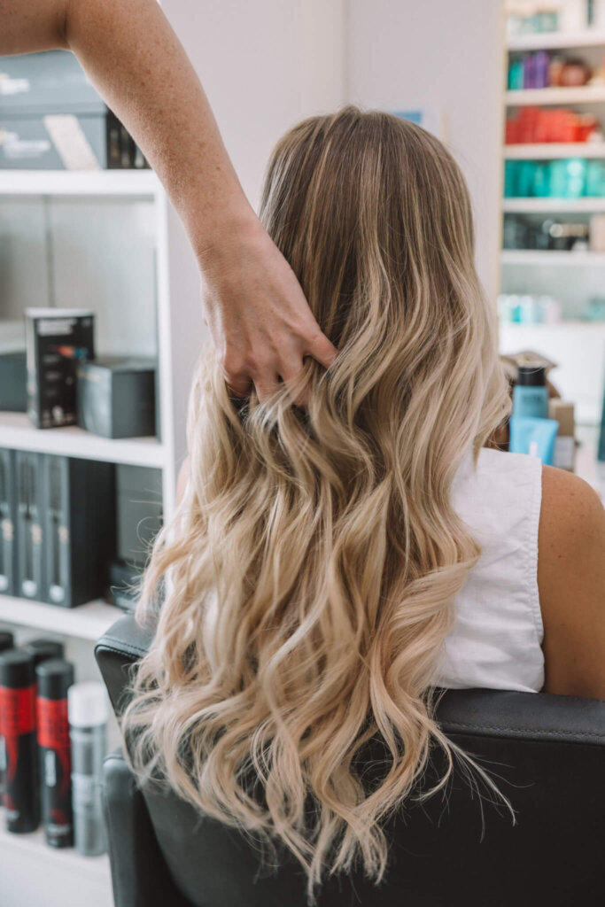 best brisbane gold coast hair extensions salon