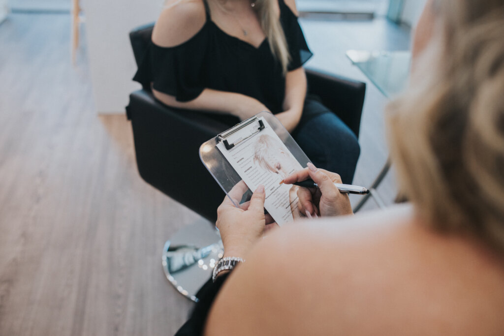 Epic Hair Designs is proud to be the leading choice for hair extensions in Brisbane and the Gold Coast since 2008. We have been Showpony Professional’s leading Brisbane salon since 2010, which means our stylists are extensively trained and certified in the latest tape extension techniques. Our team of qualified hairdressers brings unmatched expertise and creativity to every appointment. When you choose Epic, you’re trusting a salon with a proven track record of stunning results, personal care, and the very best in hair extension services.