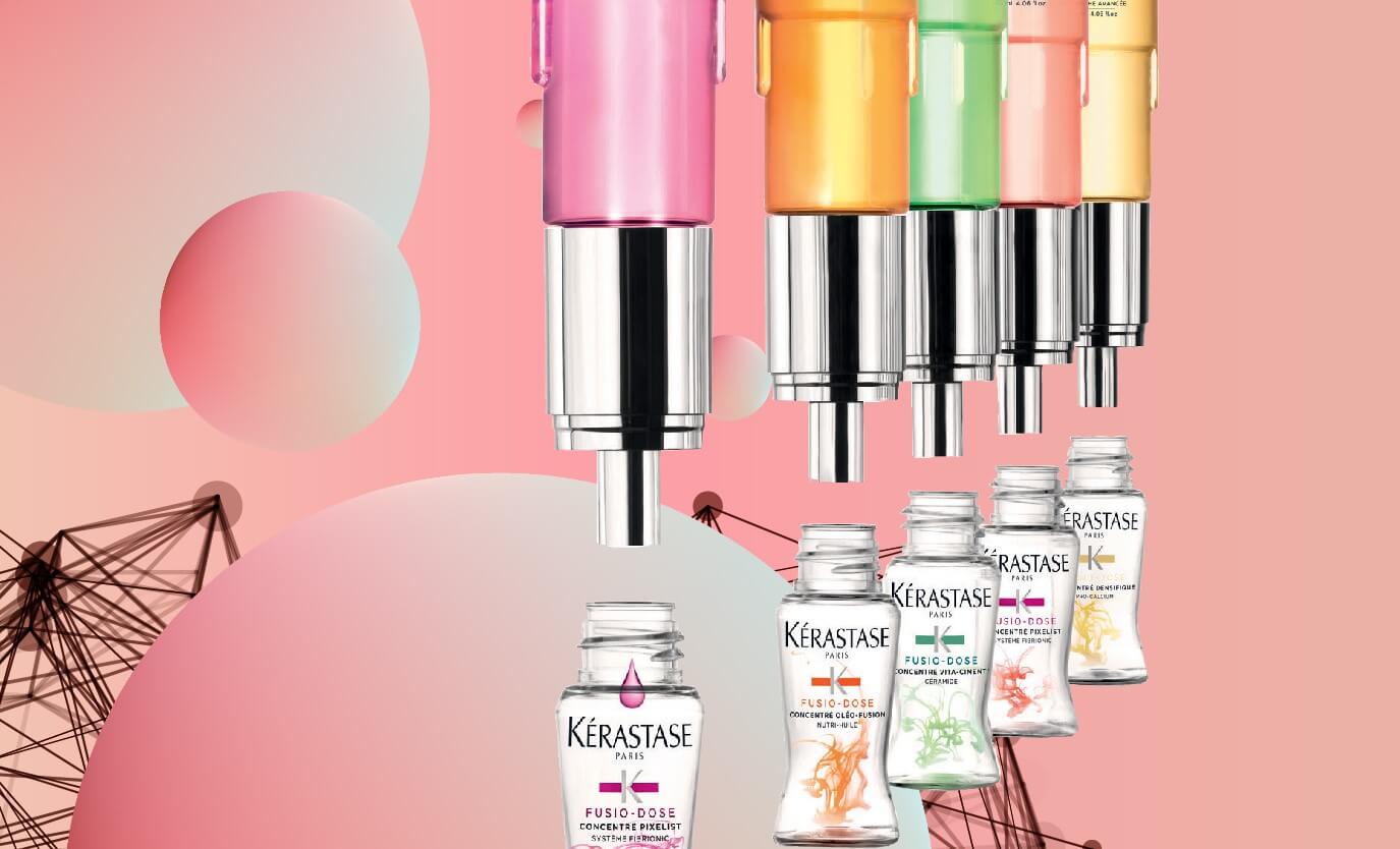 Everything You Need To Know About Kerastase Fusio Dose Shots