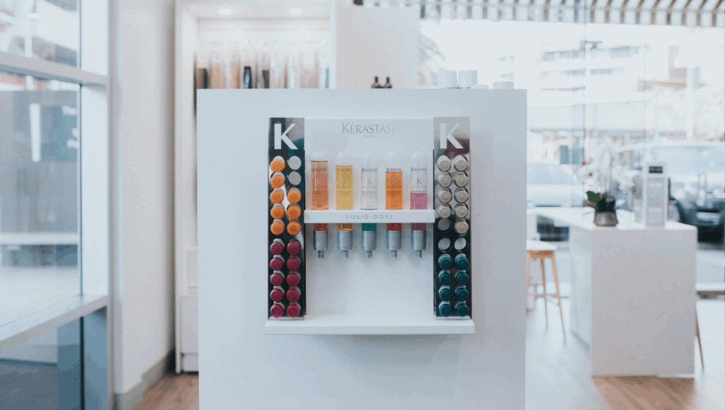 Kerastase fusio dose treatments brisbane gold coast