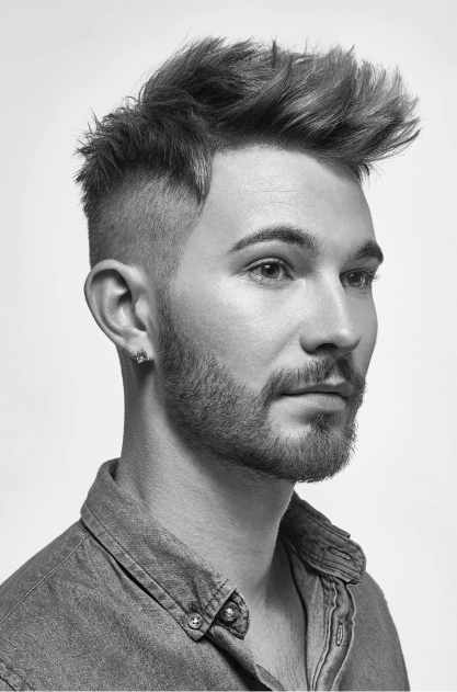 best salon for men's haircuts