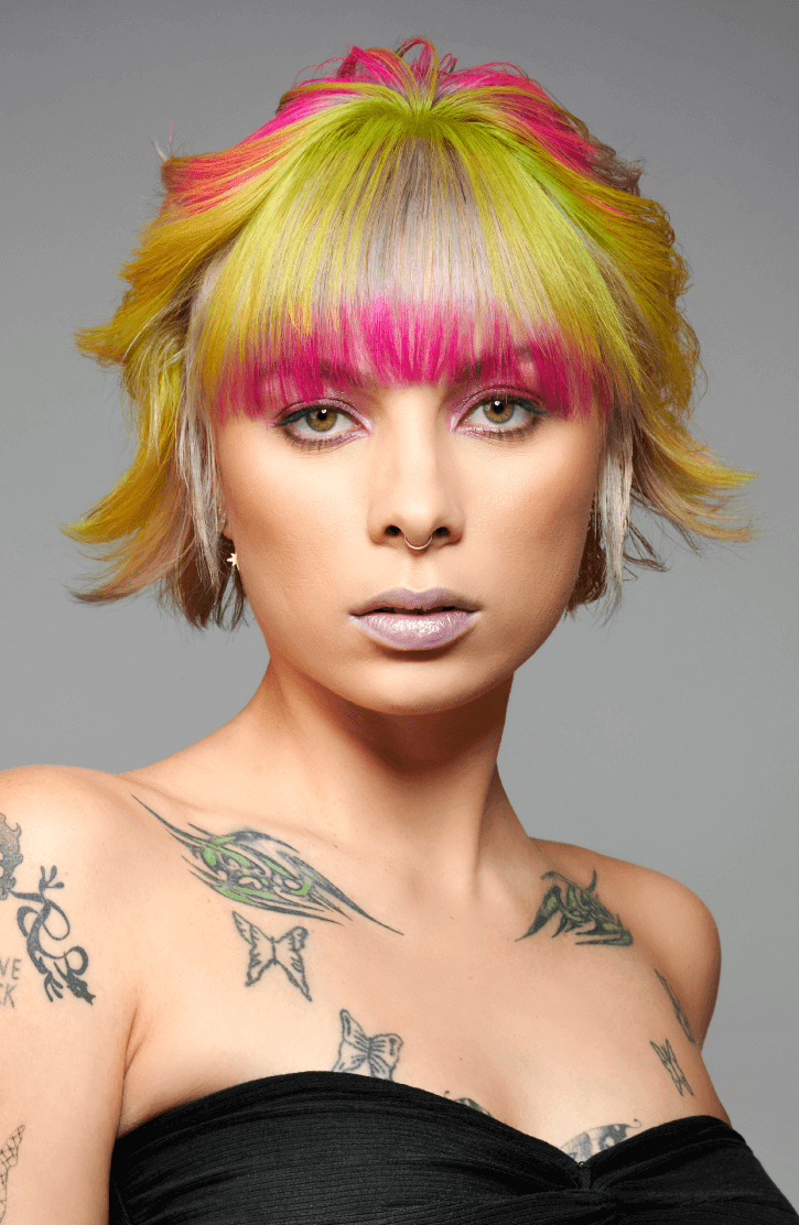 creative-short-hair-styles