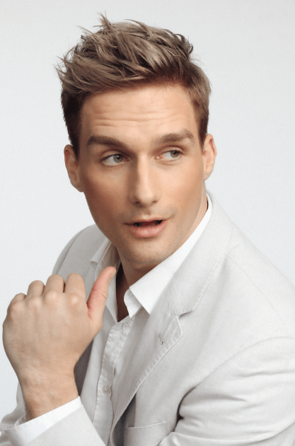 men permanent colour services