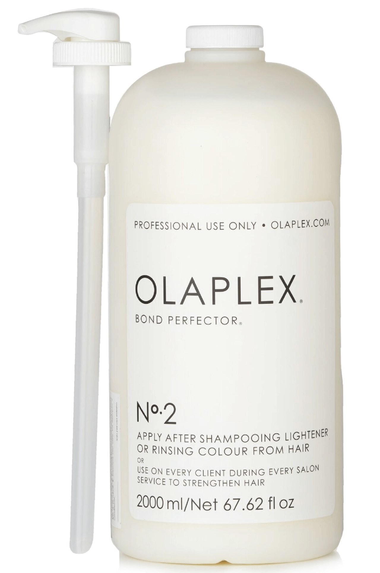 olaplex no2 treatment