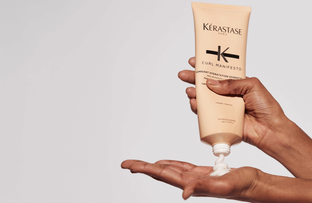 perm at home hair care