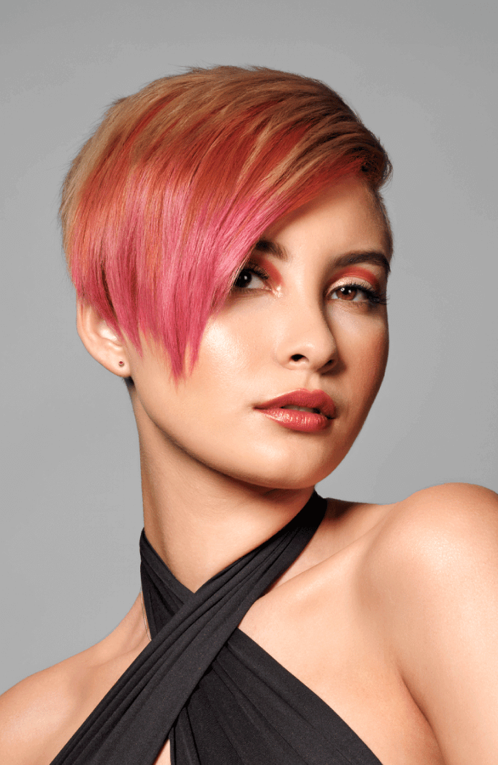 pixie haircut brisbane gold coast