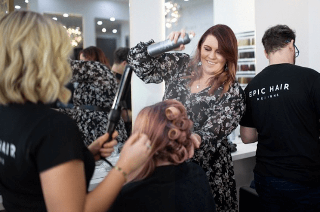 Brisbane Hairdresser