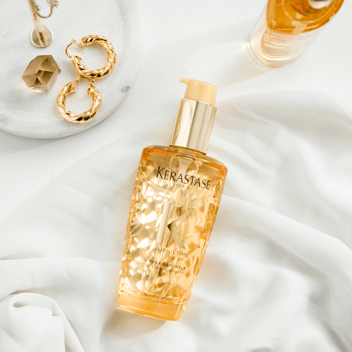 The beauty of using Kerastase Elixir Oil in your epic haircare routine