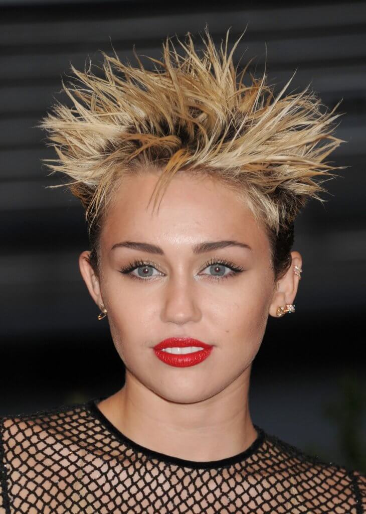 Miley Cyrus Met Gala Looks