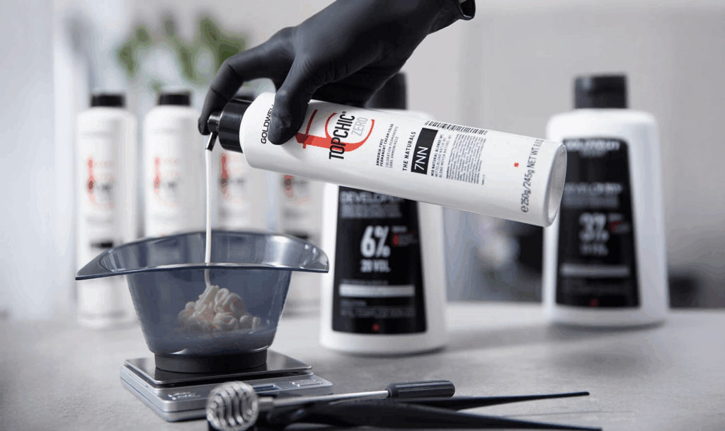 best ammonia free salon brisbane gold coast