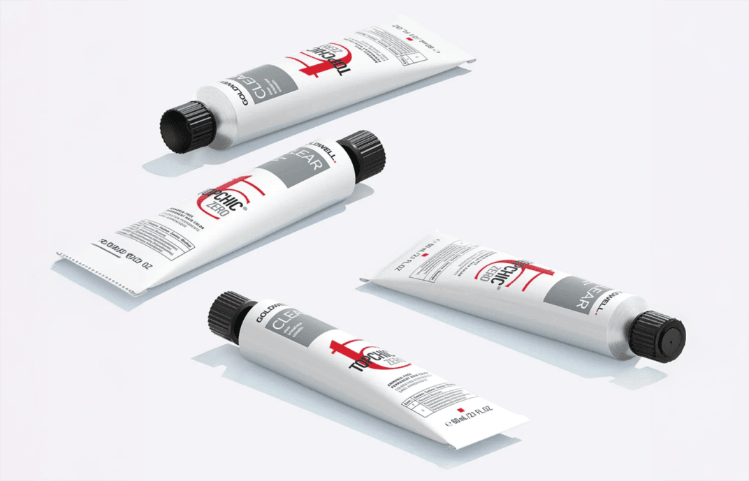 Ammonia free hair colour products used at Epic Hair Designs Brisbane