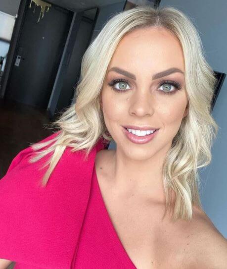 katie Brisbane Hairdresser