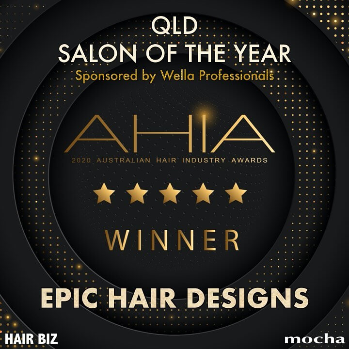 QLD Salon of the year