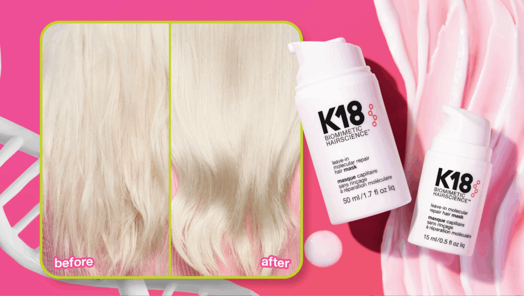 k18 hair salon brisbane gold coast