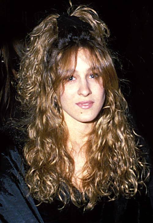 Iconic 90's Hairstyles