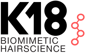 K18 Biomimetic Hairscience logo