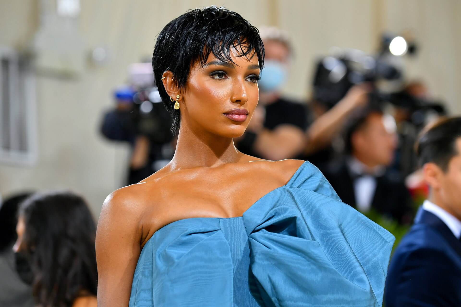 The Best Hair Styles From The Met Gala 2021