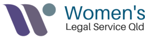 Women's Legal Services Logo