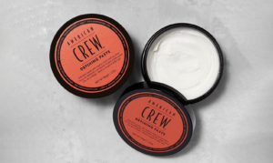 Hair defining paste for men's hair styling. Perfect for a father's day gift.