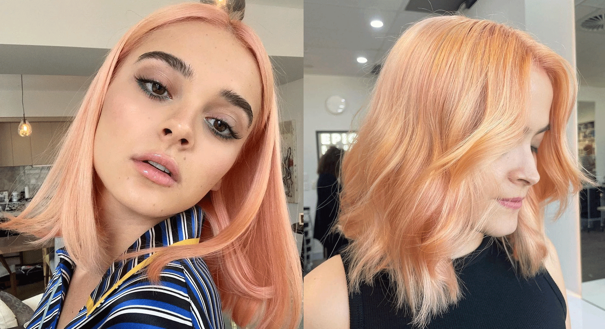 Pastel Hair Trends to Try this Spring