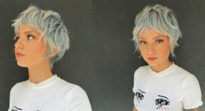 blue pastel hair is the next hottest hair trend for spring 2022 hair trends