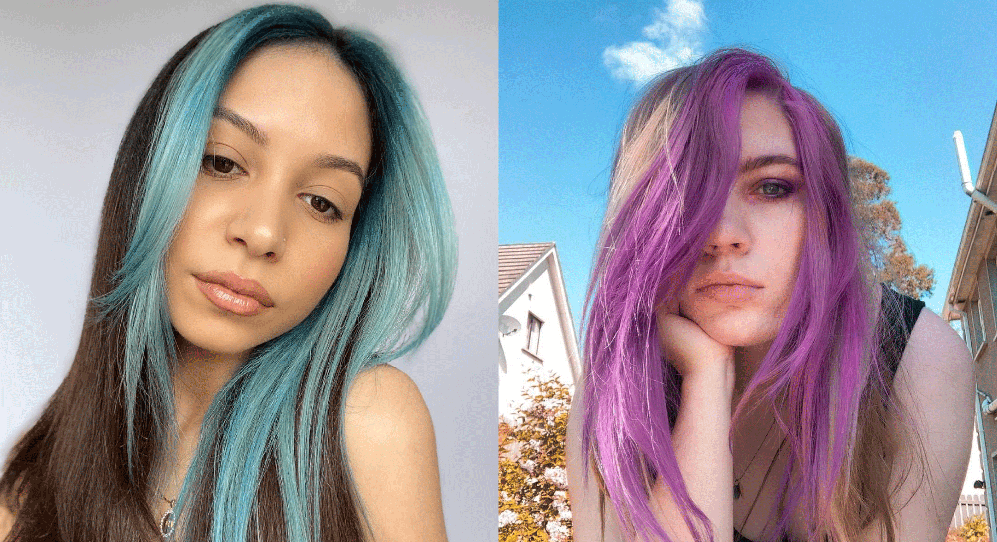 Pastel Hair Trends to Try this Spring