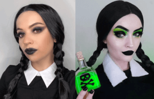 easy halloween hairstyles for october 31