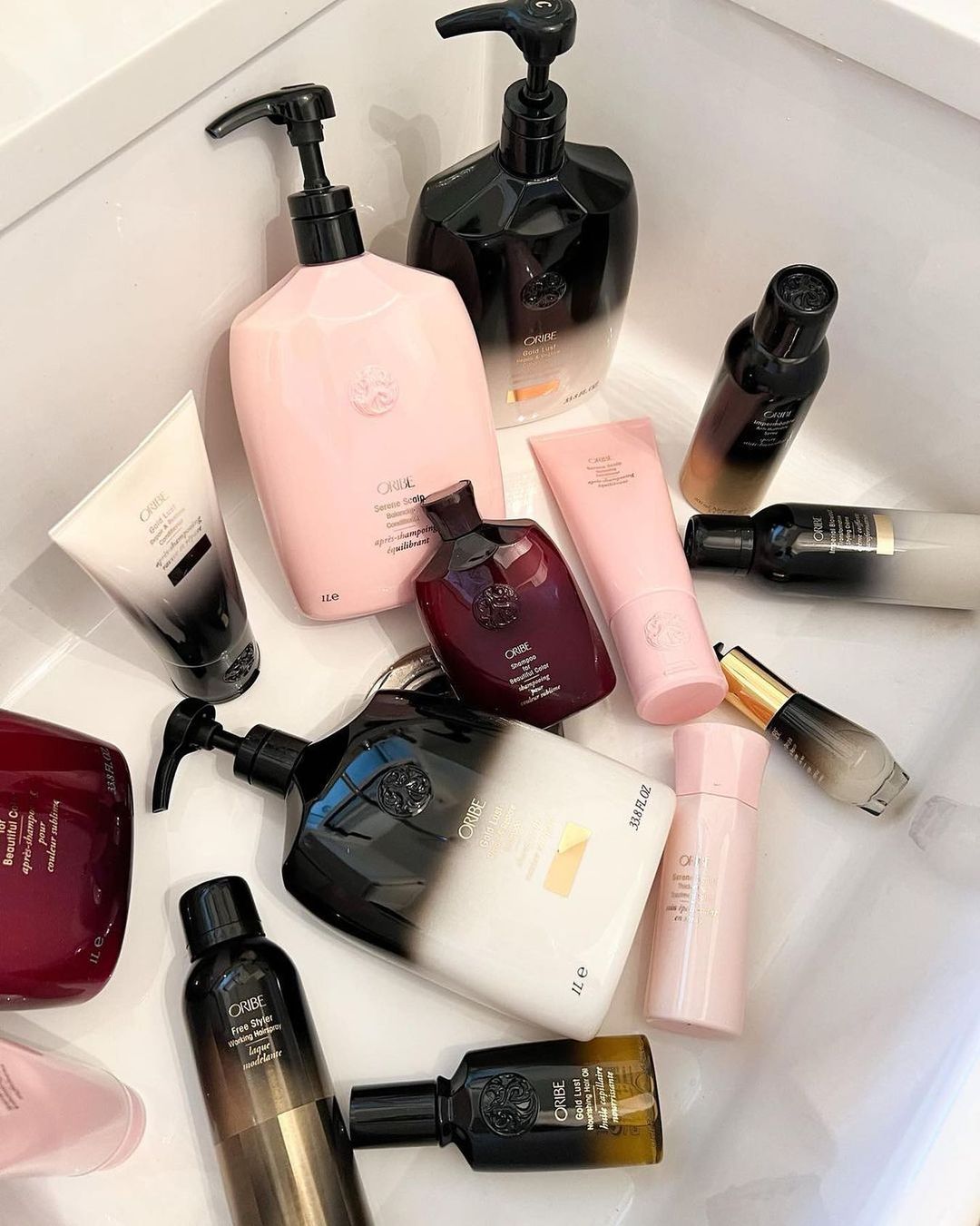 6 Oribe Products Our Stylists Are Obsessed With!