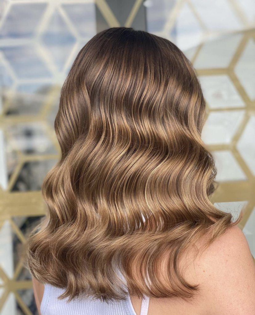 Balayage hair by Jasmine-Lee