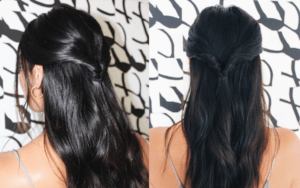 Half-Up Half-Down Hairstyles
