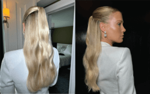 Half-Up Half-Down Hairstyles