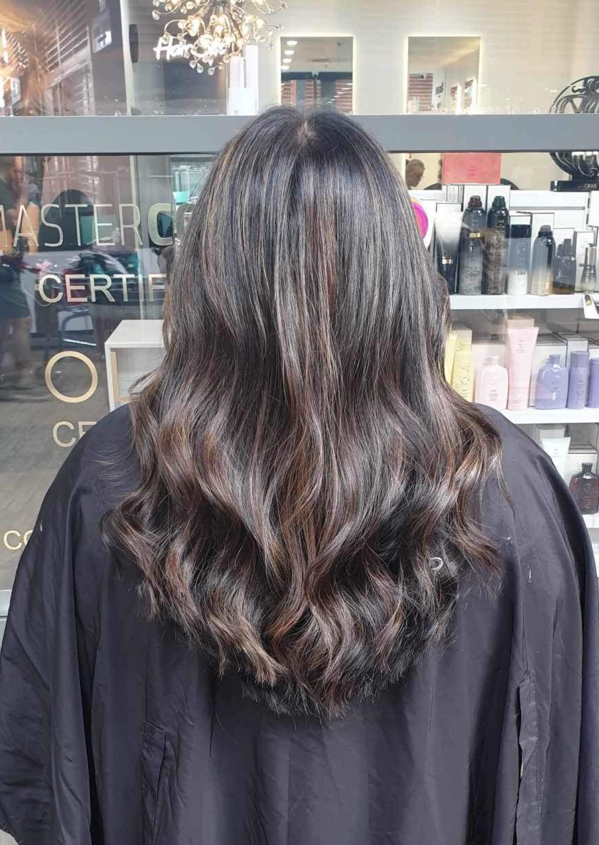 Lochie – Stylist at Epic Hair Designs
