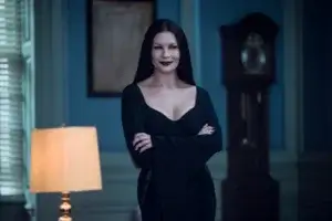 Morticia Addams