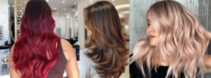 Astrology hair waves colour health 