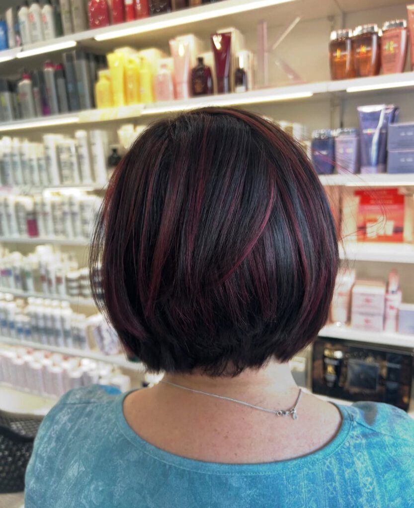 Hair created by Epic Hair Designs