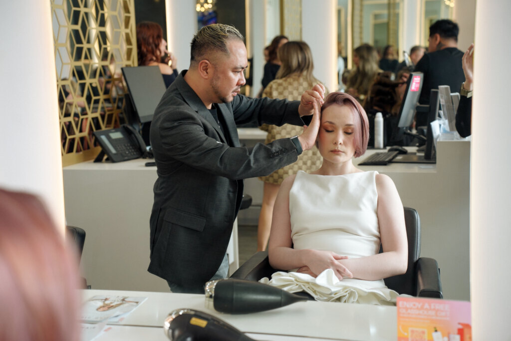 newmarket hair salon