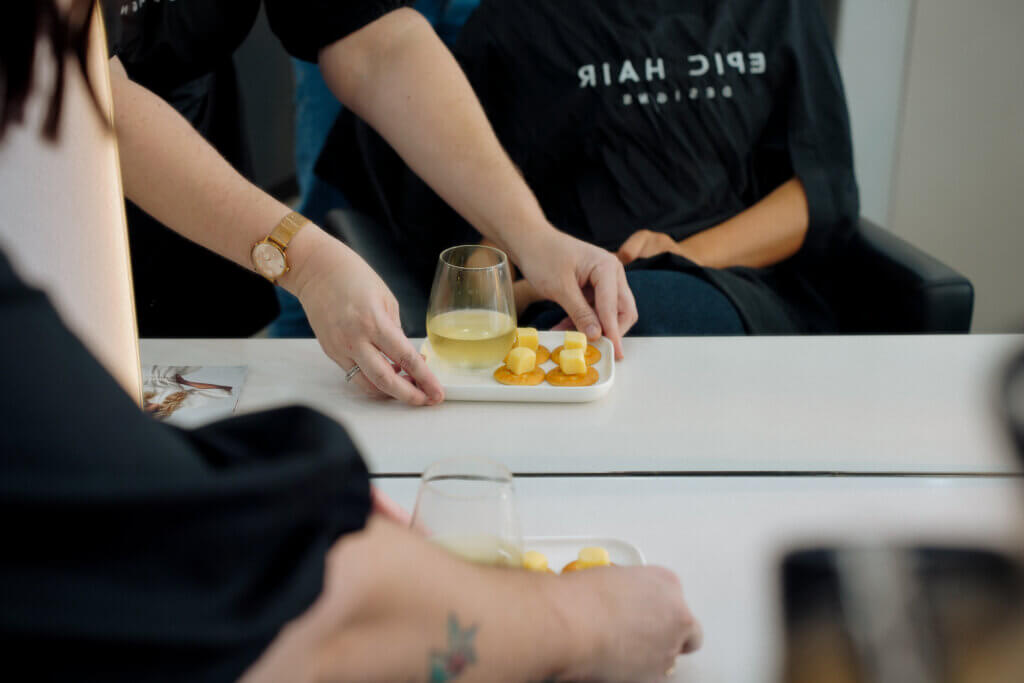 forest lake hair salon