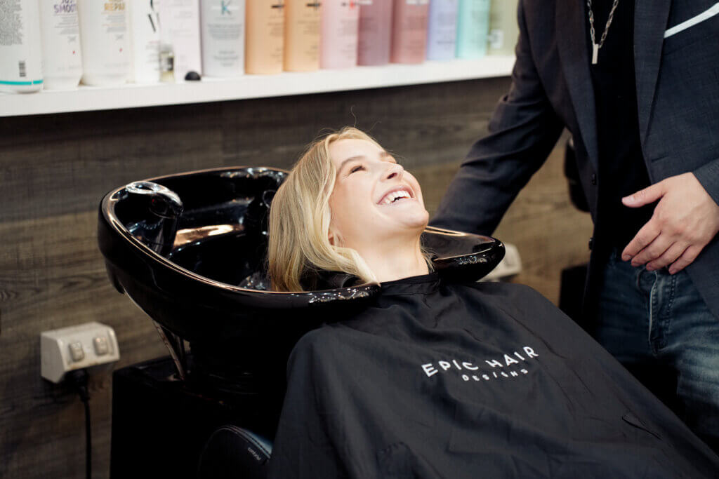 forest lake hair salon