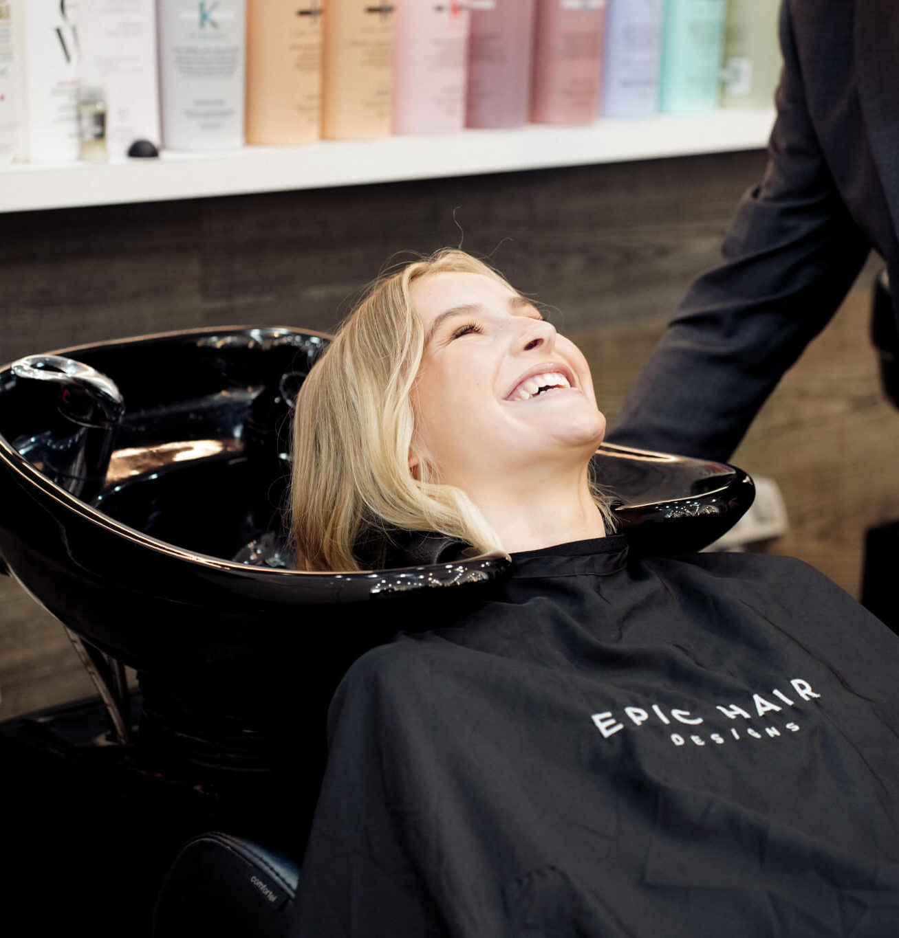 forest lake hair salon