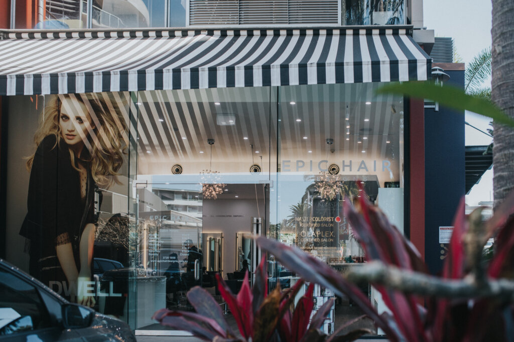 fortitude valley hair salon