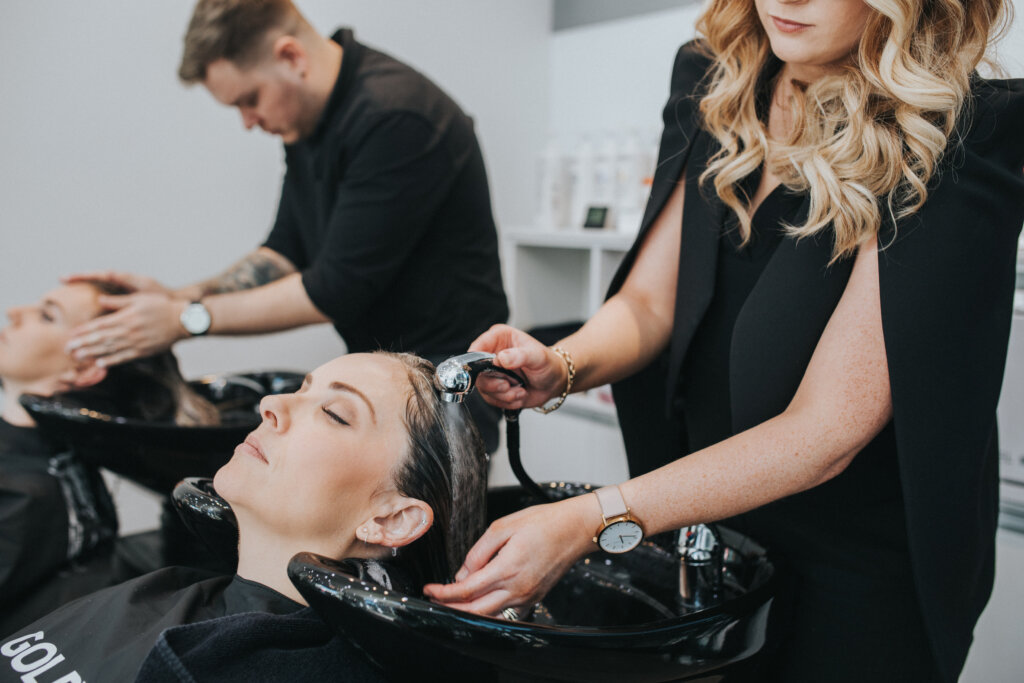 Norman park hair salon